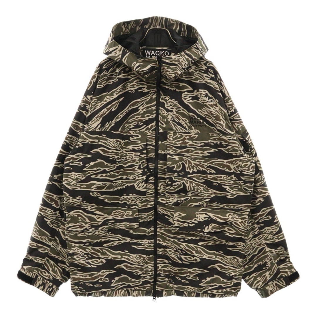 WACKO MARIA - WACKO MARIA ワコマリア 25SS ×NANGA TIGER CAMO WACKO MARIA - WACKO MARIA ワコマリア 25SS ×NANGA TIGER CAMO