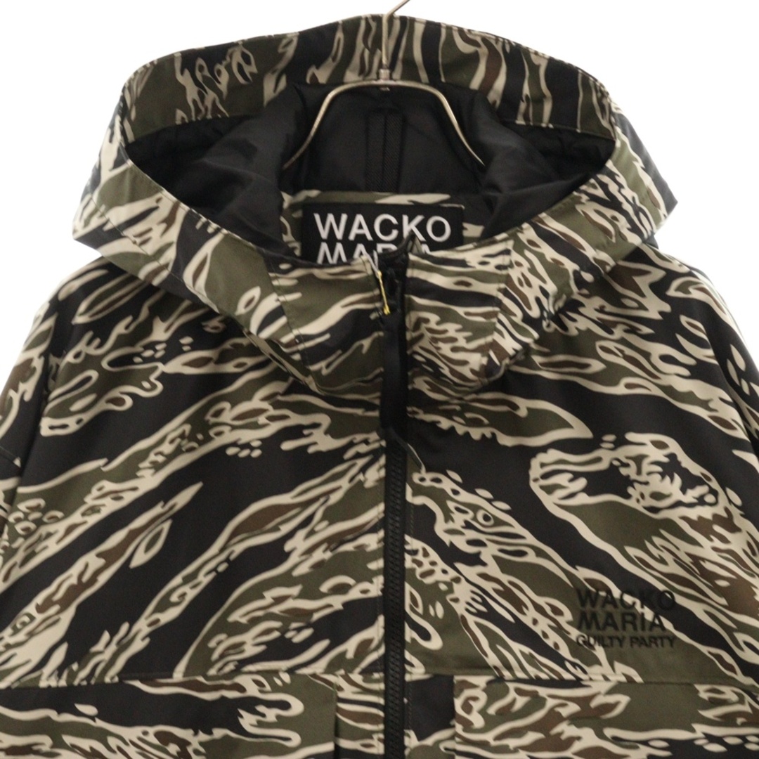 WACKO MARIA - WACKO MARIA ワコマリア 25SS ×NANGA TIGER CAMO WACKO MARIA - WACKO MARIA ワコマリア 25SS ×NANGA TIGER CAMO