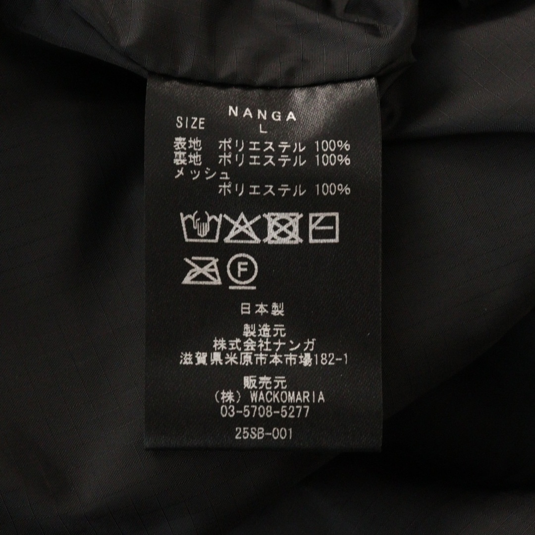 WACKO MARIA - WACKO MARIA ワコマリア 25SS ×NANGA TIGER CAMO WACKO MARIA - WACKO MARIA ワコマリア 25SS ×NANGA TIGER CAMO