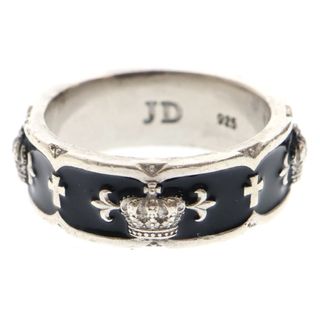 Justin Davis - 定価28.1万☆清春着用Justin Davis ユリモチーフ Justin Davis - 定価28.1万☆清春着用Justin Davis ユリモチーフ