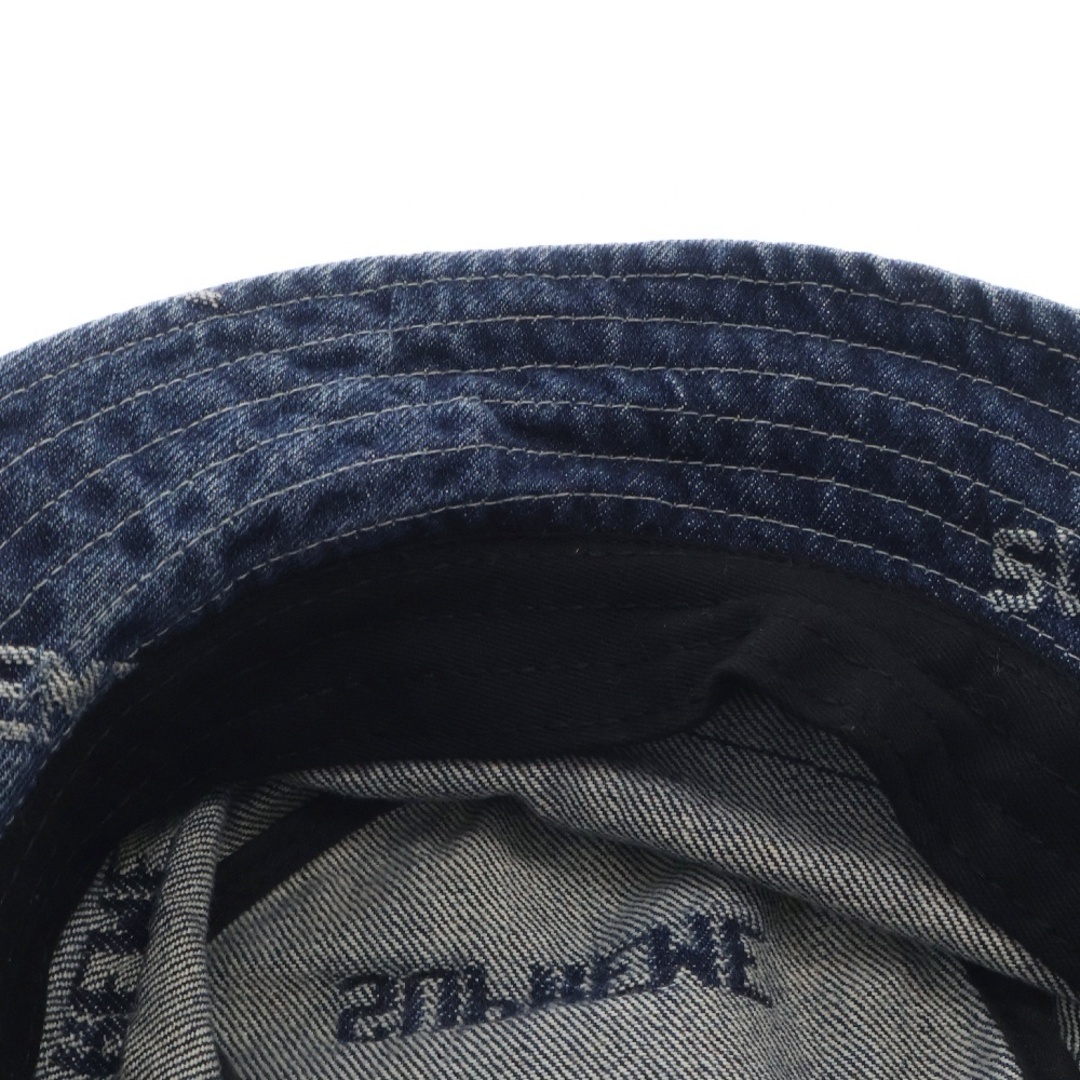 Supreme - SUPREME シュプリーム 19SS Logo Denim Crusher ロゴ Supreme - SUPREME シュプリーム 19SS Logo Denim Crusher ロゴ