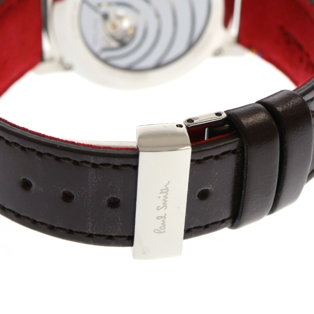 Paul Smith WATCH ポールスミスウォッチ King's Cross キングス Paul Smith WATCH ポールスミスウォッチ King's Cross キングス