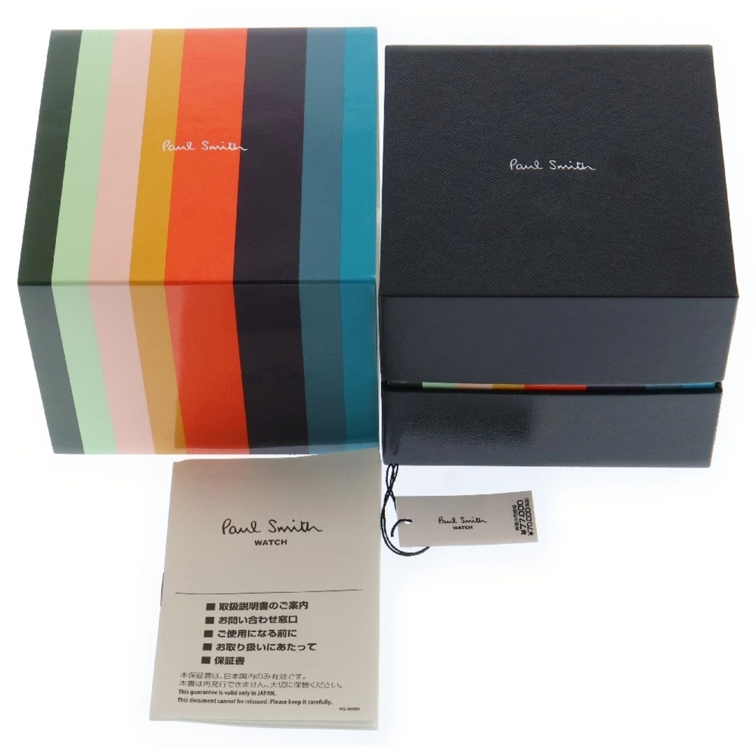 Paul Smith WATCH ポールスミスウォッチ King's Cross キングス Paul Smith WATCH ポールスミスウォッチ King's Cross キングス