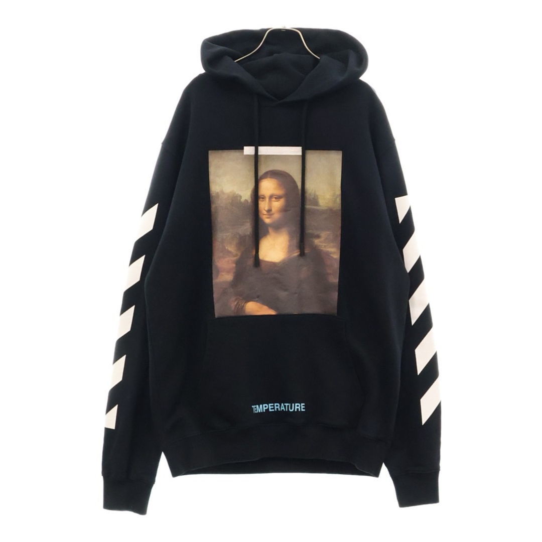 Off-White - OFF-WHITE オフホワイト 18SS MONA LISA PULLOVER Off-White - OFF-WHITE オフホワイト 18SS MONA LISA PULLOVER