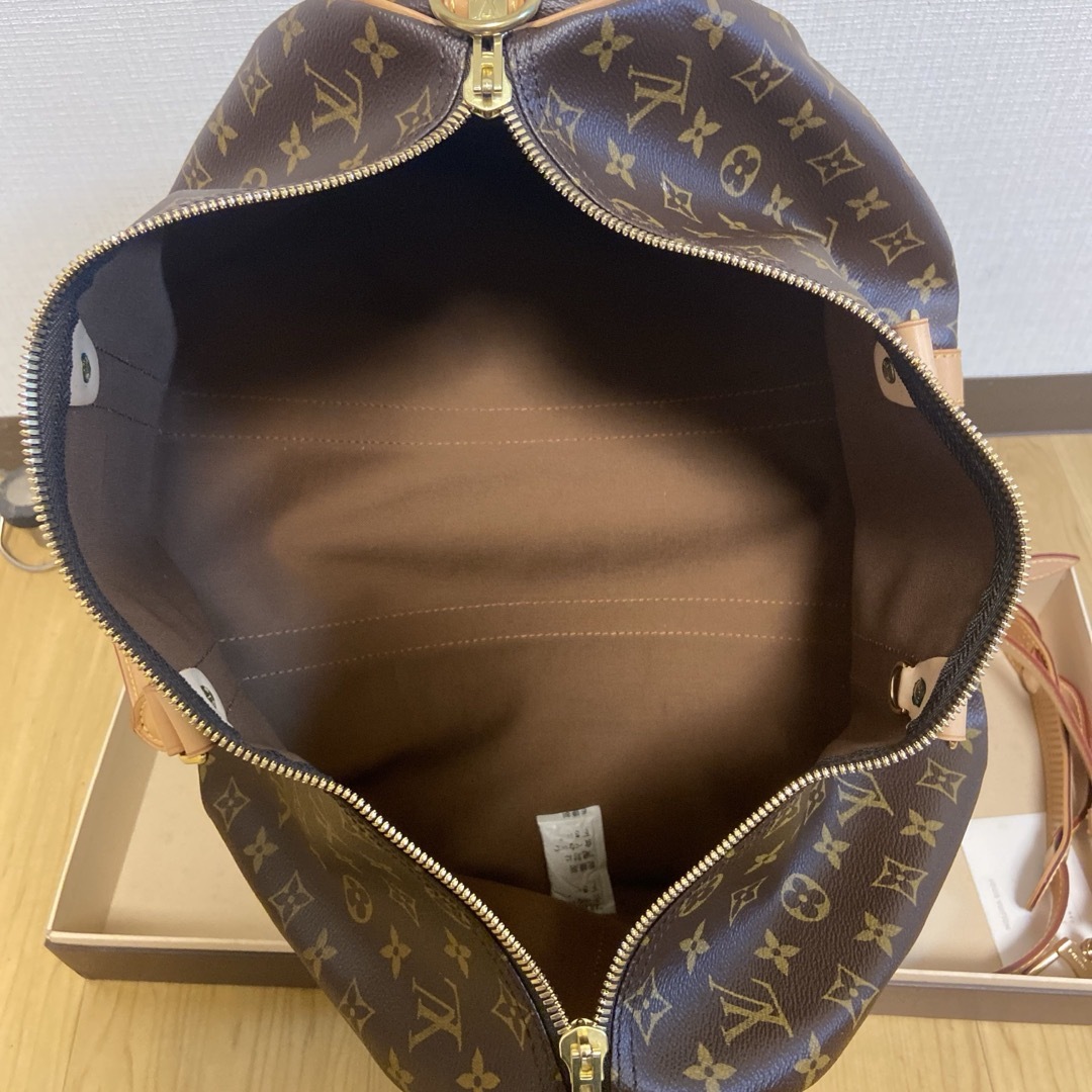 LOUIS VUITTON - LOUIS VUITTON モノグラム ボストンバッグ LOUIS VUITTON - LOUIS VUITTON モノグラム ボストンバッグ