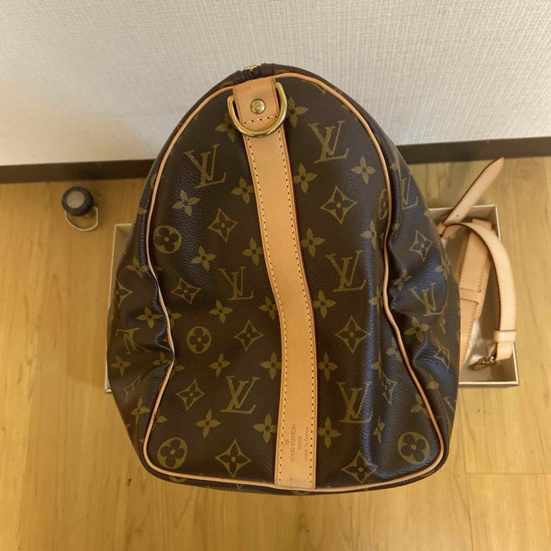 LOUIS VUITTON - LOUIS VUITTON モノグラム ボストンバッグ LOUIS VUITTON - LOUIS VUITTON モノグラム ボストンバッグ