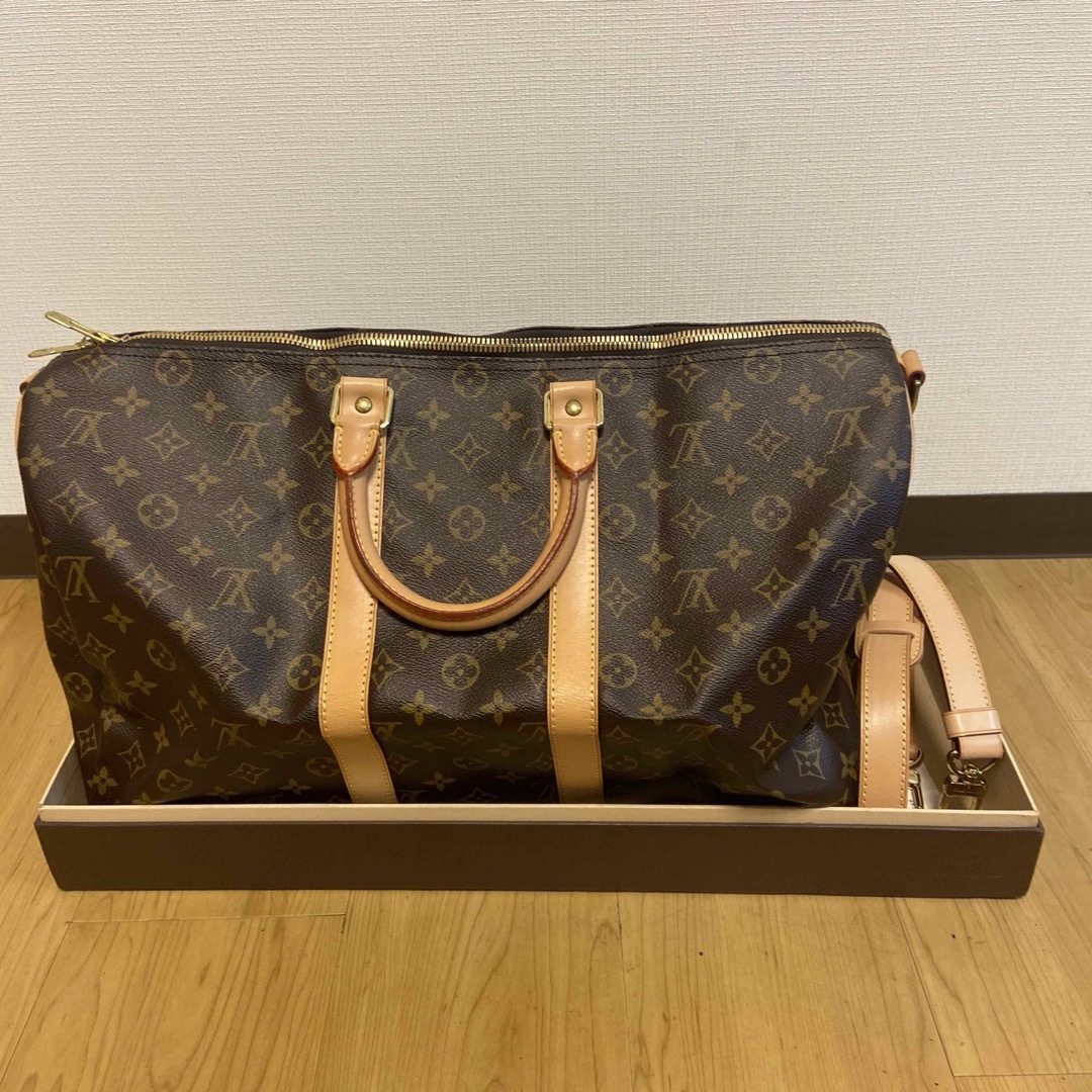 LOUIS VUITTON - LOUIS VUITTON モノグラム ボストンバッグ LOUIS VUITTON - LOUIS VUITTON モノグラム ボストンバッグ