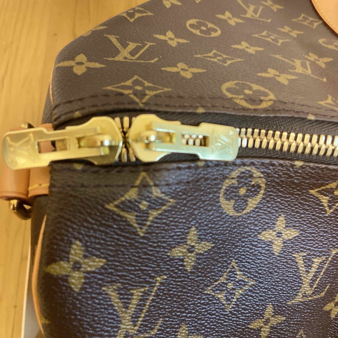 LOUIS VUITTON - LOUIS VUITTON モノグラム ボストンバッグ LOUIS VUITTON - LOUIS VUITTON モノグラム ボストンバッグ