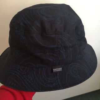 ステューシー(STUSSY)のSTUSSY バケットハット(ハット)