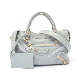 BALENCIAGA(バッグ ・ ブルー・ネイビー/青色系)のフリマ BALENCIAGA(バッグ ・ ブルー・ネイビー/青色系)のフリマ