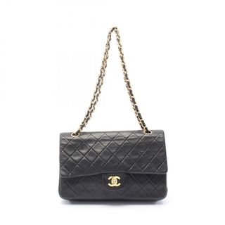 シャネル(CHANEL)のCHANEL シャネル ショルダーバッグ マトラッセ Wフラップ(ショルダーバッグ)