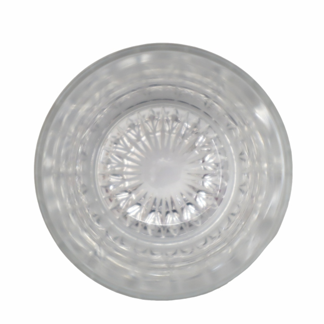 Baccarat - バカラ Baccarat ロックグラス クリスタルグラスの Baccarat - バカラ Baccarat ロックグラス クリスタルグラスの