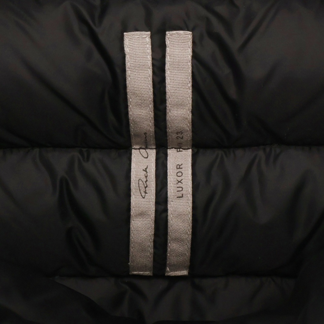 Rick Owens - Rick Owens リックオウエンス 23AW GLEAM SCARF Rick Owens - Rick Owens リックオウエンス 23AW GLEAM SCARF