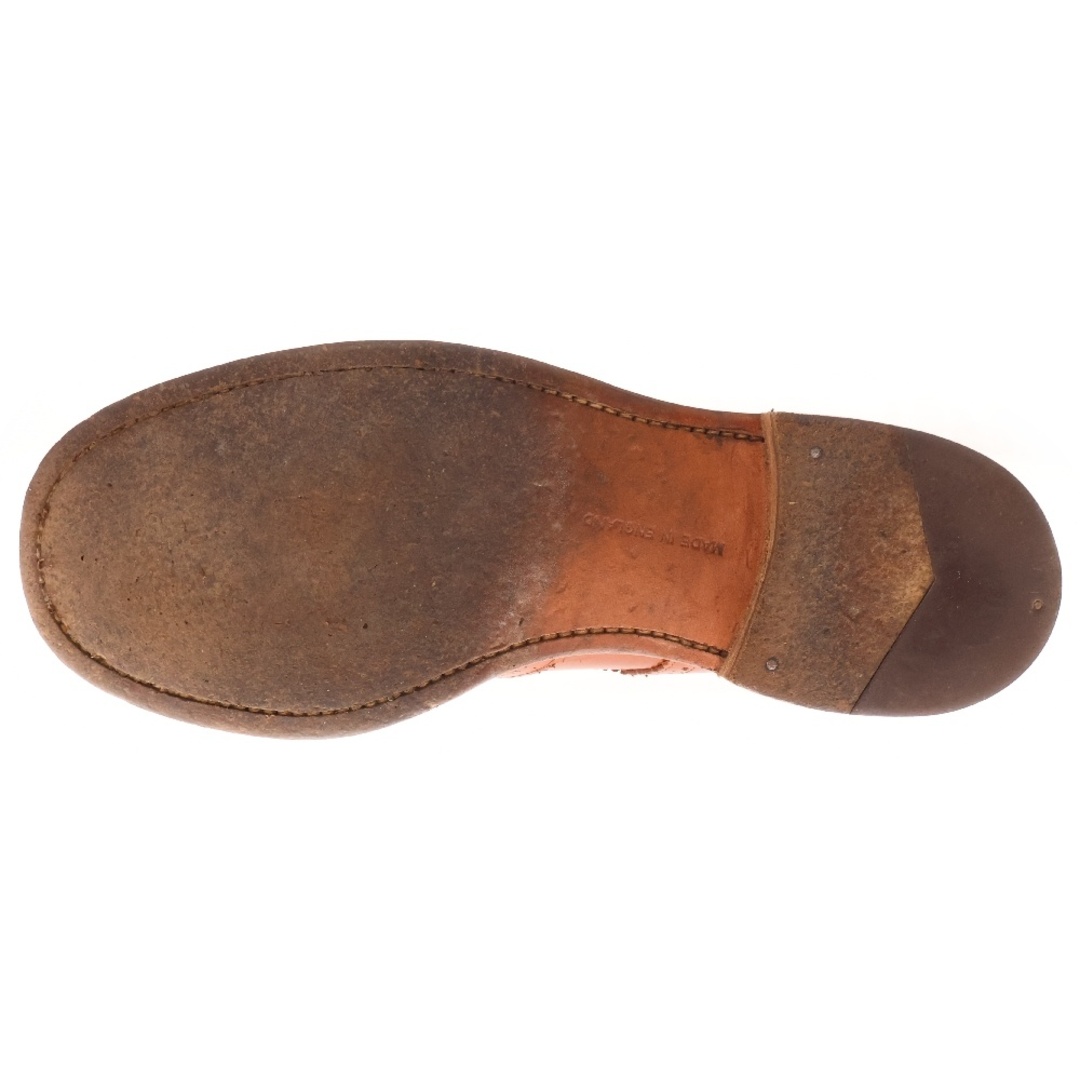 Trickers - Tricker's トリッカーズ MALTON-WING TIP BOOT Trickers - Tricker's トリッカーズ MALTON-WING TIP BOOT