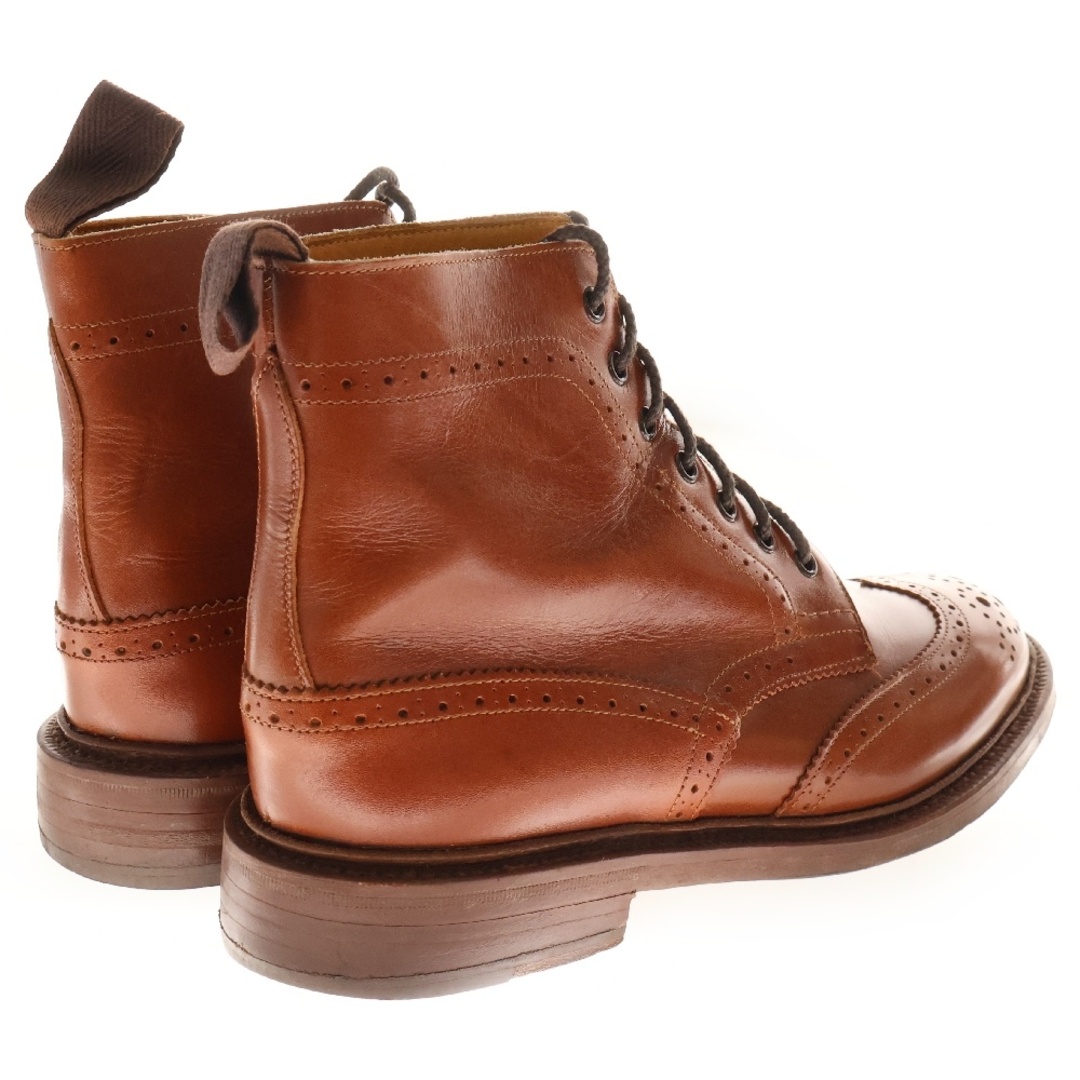 Trickers - Tricker's トリッカーズ MALTON-WING TIP BOOT Trickers - Tricker's トリッカーズ MALTON-WING TIP BOOT