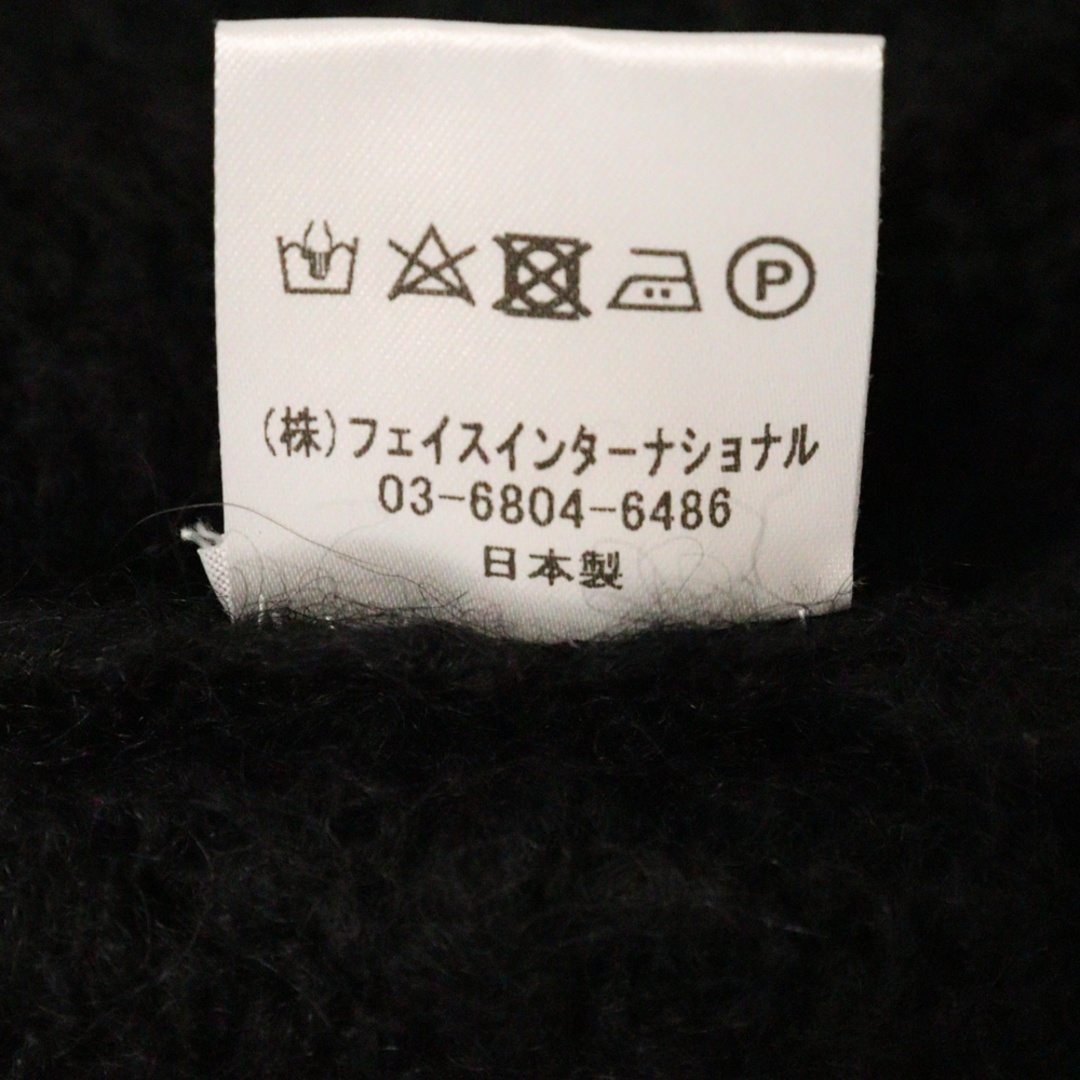 SEDITIONARIES by 666 セディショナリーズ Mohair Jumper モヘア SEDITIONARIES by 666 セディショナリーズ Mohair Jumper モヘア