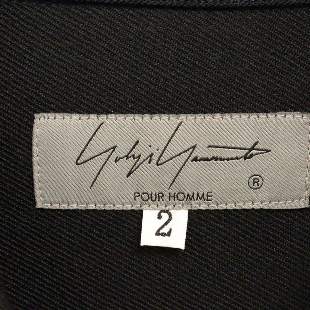 Yohji Yamamoto - Yohji Yamamoto POUR HOMME ヨウジヤマモト Yohji Yamamoto - Yohji Yamamoto POUR HOMME ヨウジヤマモト