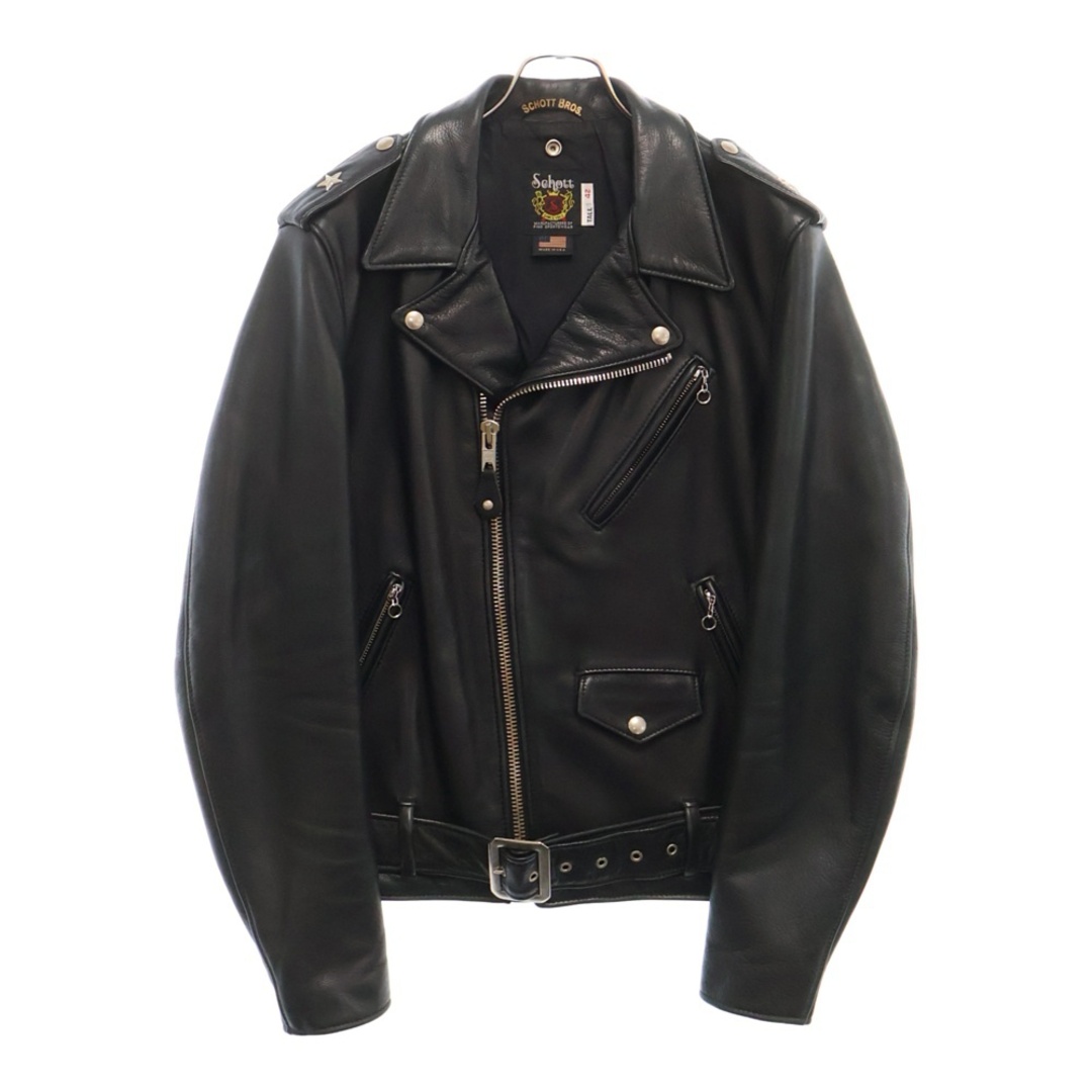 schott - SCHOTT ショット 516UST ONE STAR NEW NAKED JKT ワン schott - SCHOTT ショット 516UST ONE STAR NEW NAKED JKT ワン