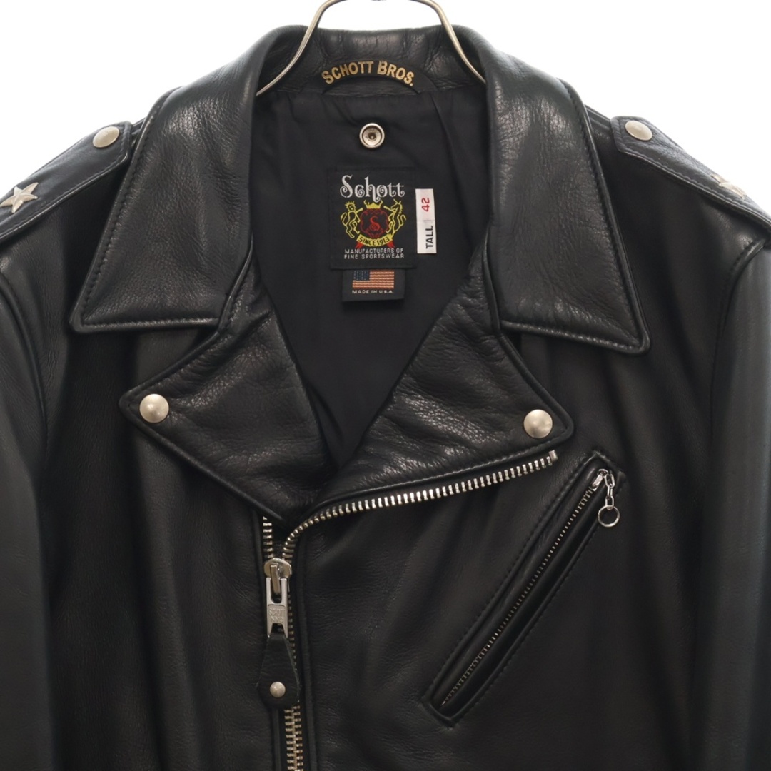 schott - SCHOTT ショット 516UST ONE STAR NEW NAKED JKT ワン schott - SCHOTT ショット 516UST ONE STAR NEW NAKED JKT ワン