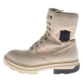 AMIRI - AMIRI アミリ MILITARY COMBAT BOOTS ミリタリー AMIRI - AMIRI アミリ MILITARY COMBAT BOOTS ミリタリー
