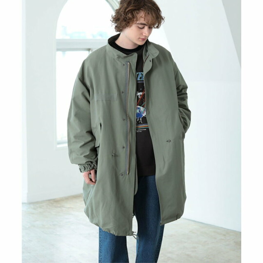 OLIVE】ライナー付き 3WAY モッズコートの通販 by BEAMS OUTLET OLIVE】ライナー付き 3WAY モッズコートの通販 by BEAMS OUTLET