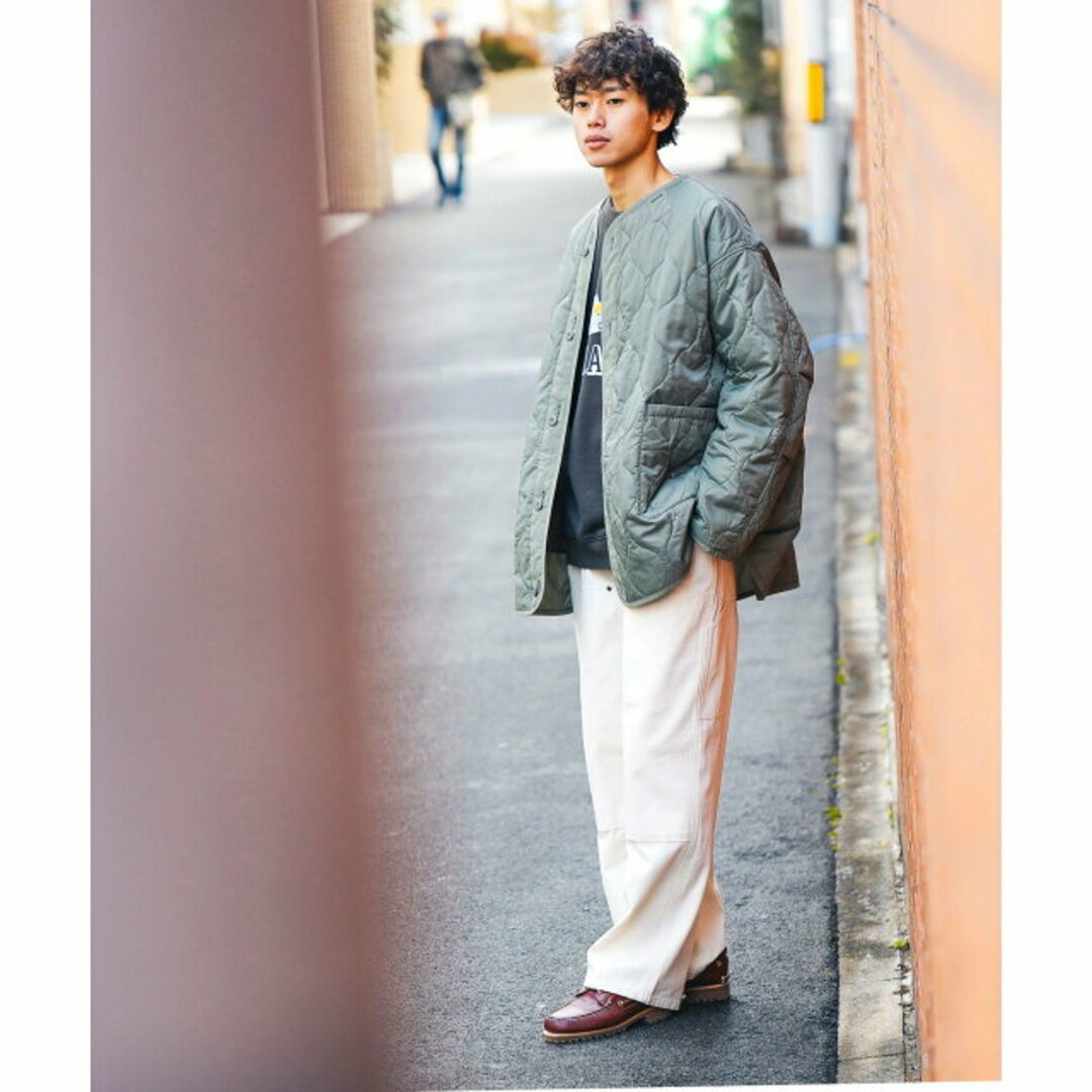 OLIVE】ライナー付き 3WAY モッズコートの通販 by BEAMS OUTLET OLIVE】ライナー付き 3WAY モッズコートの通販 by BEAMS OUTLET