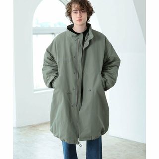 極美品 M-65 フィッシュテール アルミ ジップ モッズコート 極美品 M-65 フィッシュテール アルミ ジップ モッズコート