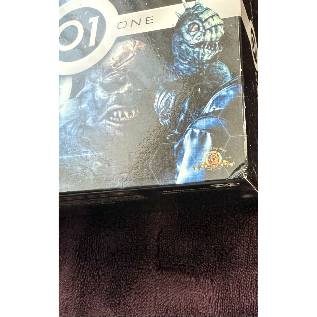 新アウターリミッツ DVD-BOXの通販 by プルーム's shop|ラクマ 新アウターリミッツ DVD-BOXの通販 by プルーム's shop|ラクマ