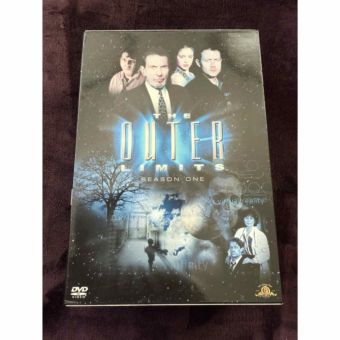 新アウターリミッツ DVD-BOXの通販 by プルーム's shop|ラクマ 新アウターリミッツ DVD-BOXの通販 by プルーム's shop|ラクマ