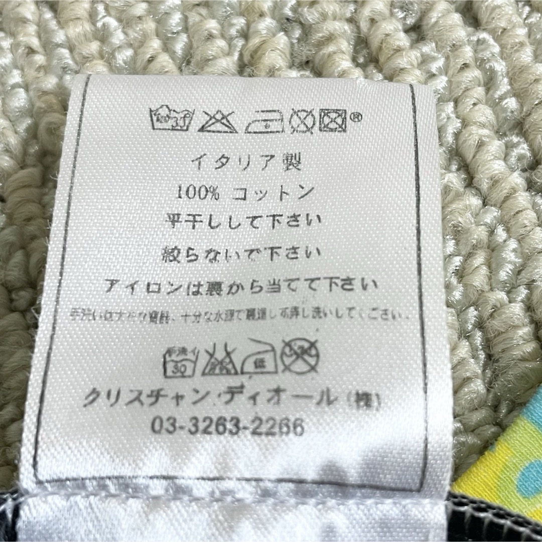 Christian Dior - サイズS トロッター 半袖Tシャツ クリスチャン Christian Dior - サイズS トロッター 半袖Tシャツ クリスチャン