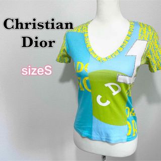 Christian Dior(Tシャツ(半袖/袖なし))のフリマアイテム一覧 Christian Dior(Tシャツ(半袖/袖なし))のフリマアイテム一覧