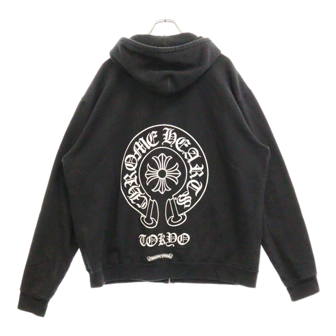 Chrome Hearts - CHROME HEARTS クロムハーツ SWTSHRT HD ZIP Chrome Hearts - CHROME HEARTS クロムハーツ SWTSHRT HD ZIP