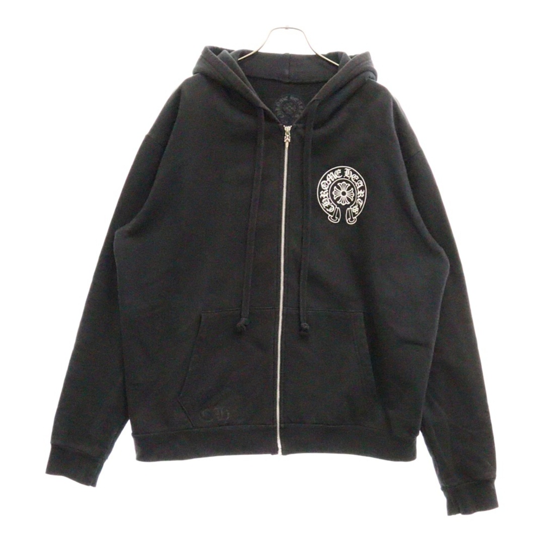Chrome Hearts - CHROME HEARTS クロムハーツ SWTSHRT HD ZIP Chrome Hearts - CHROME HEARTS クロムハーツ SWTSHRT HD ZIP