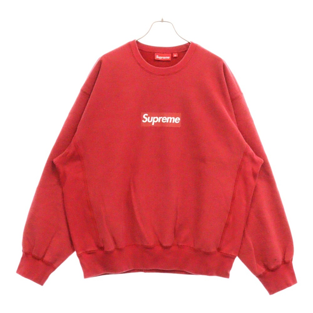 Supreme - SUPREME シュプリーム 25SS Washed Box Logo Crewneck Supreme - SUPREME シュプリーム 25SS Washed Box Logo Crewneck