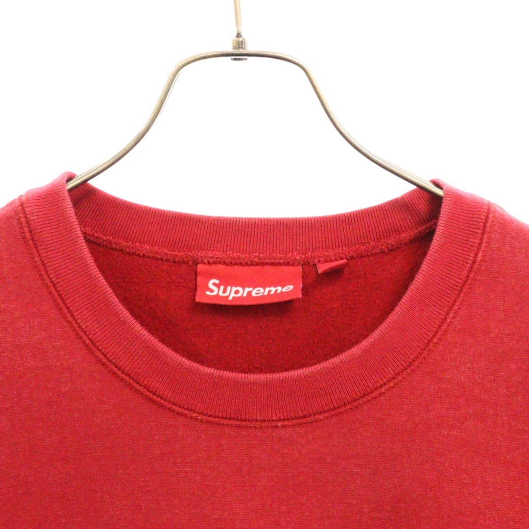Supreme - SUPREME シュプリーム 25SS Washed Box Logo Crewneck Supreme - SUPREME シュプリーム 25SS Washed Box Logo Crewneck