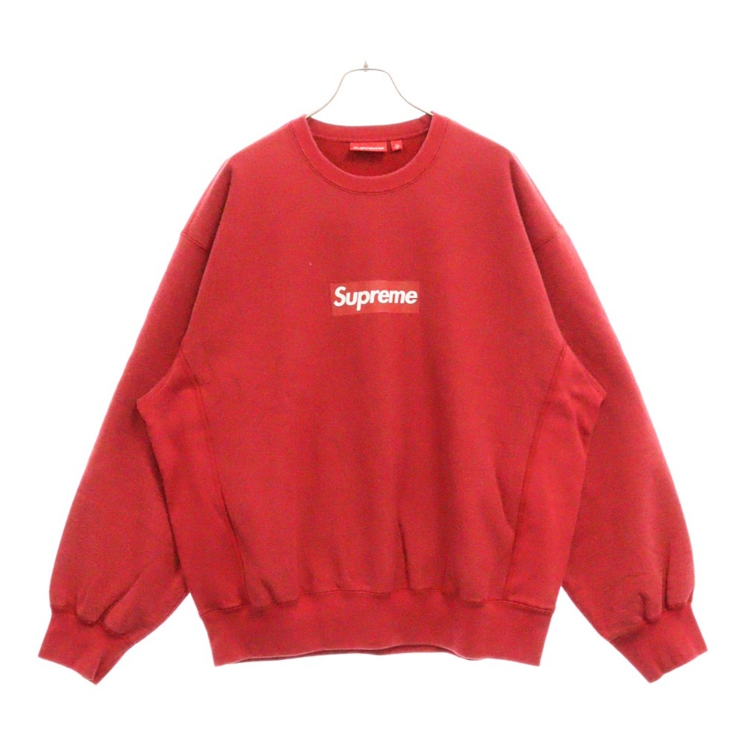 Supreme - SUPREME シュプリーム 25SS Washed Box Logo Crewneck Supreme - SUPREME シュプリーム 25SS Washed Box Logo Crewneck