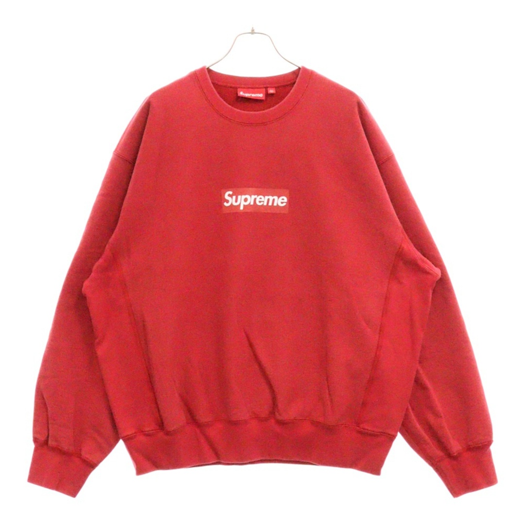 Supreme - SUPREME シュプリーム 25SS Washed Box Logo Crewneck Supreme - SUPREME シュプリーム 25SS Washed Box Logo Crewneck