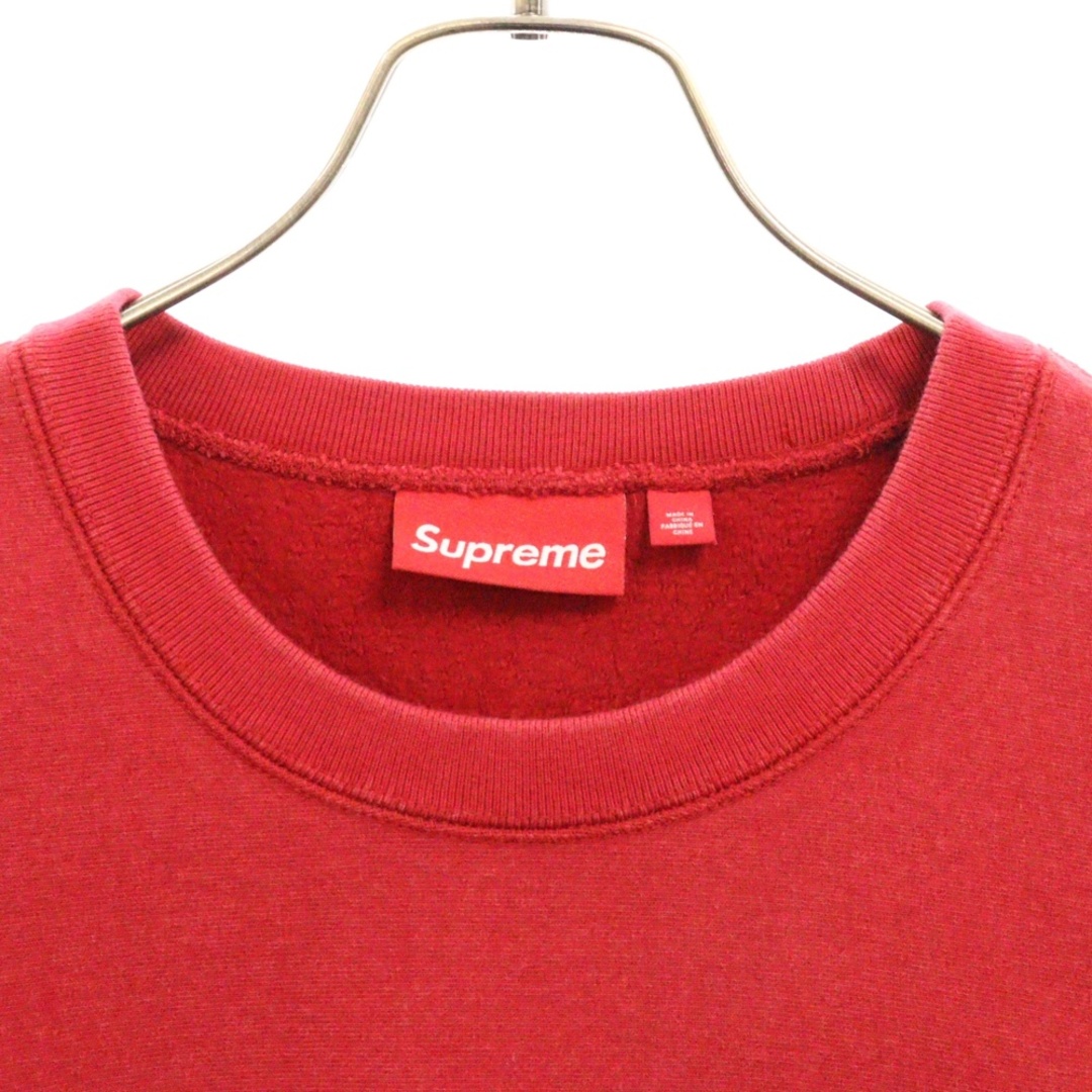 Supreme - SUPREME シュプリーム 25SS Washed Box Logo Crewneck Supreme - SUPREME シュプリーム 25SS Washed Box Logo Crewneck