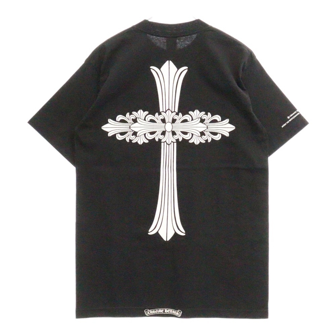 Chrome Hearts - CHROME HEARTS クロムハーツ Back Cross TEE Chrome Hearts - CHROME HEARTS クロムハーツ Back Cross TEE