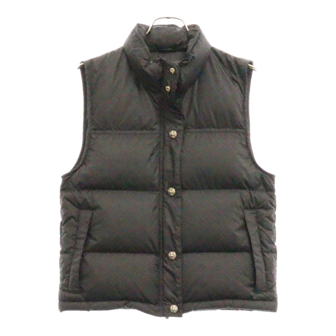 Chrome Hearts - CHROME HEARTS クロムハーツ STIFF VEST Chrome Hearts - CHROME HEARTS クロムハーツ STIFF VEST