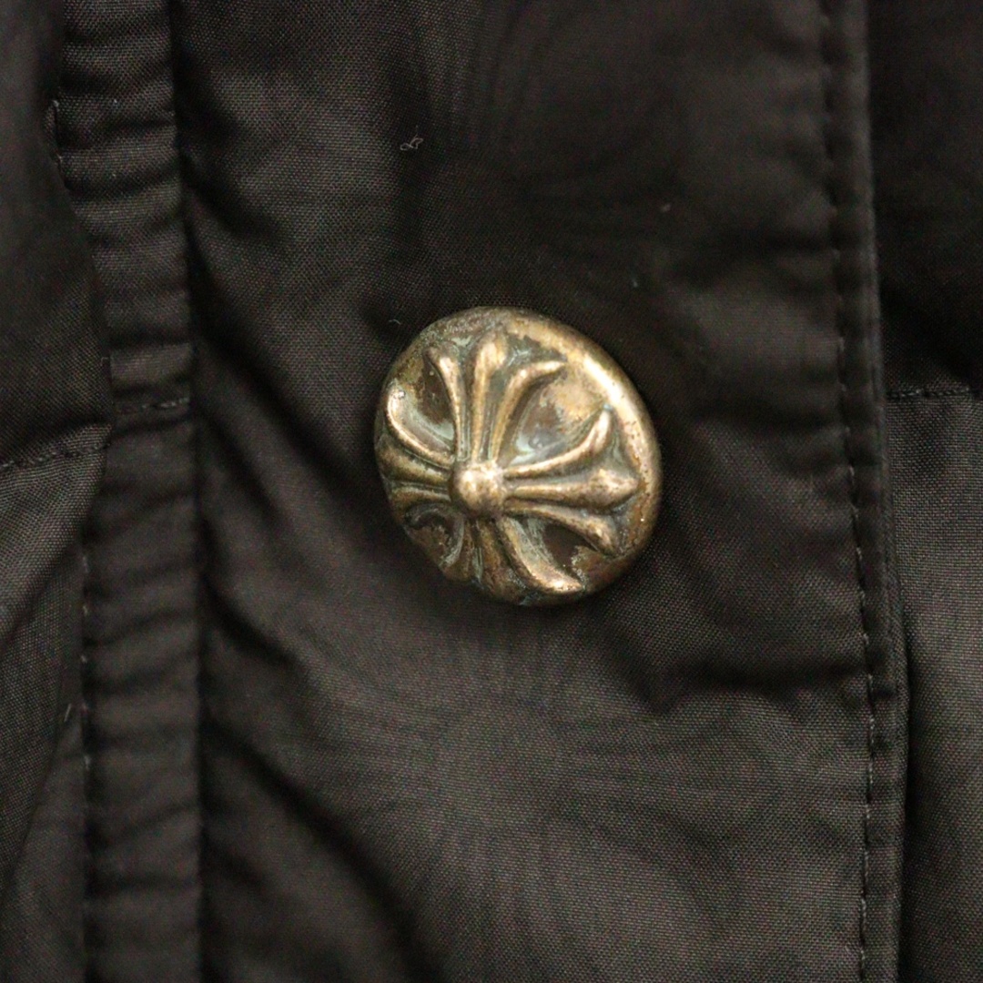 Chrome Hearts - CHROME HEARTS クロムハーツ STIFF VEST Chrome Hearts - CHROME HEARTS クロムハーツ STIFF VEST