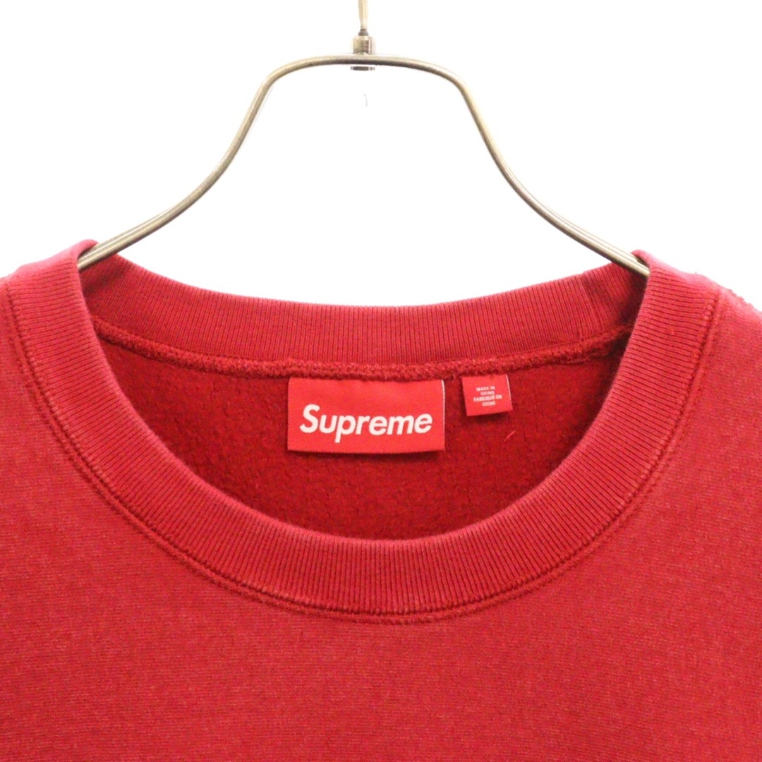 Supreme - SUPREME シュプリーム 25SS Washed Box Logo Crewneck Supreme - SUPREME シュプリーム 25SS Washed Box Logo Crewneck