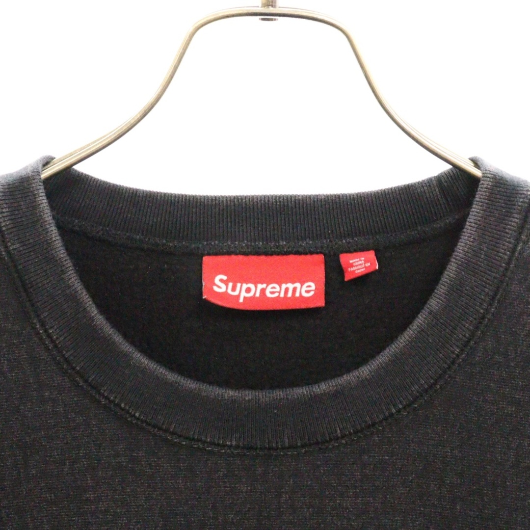 Supreme - SUPREME シュプリーム 25SS Washed Box Logo Crewneck Supreme - SUPREME シュプリーム 25SS Washed Box Logo Crewneck