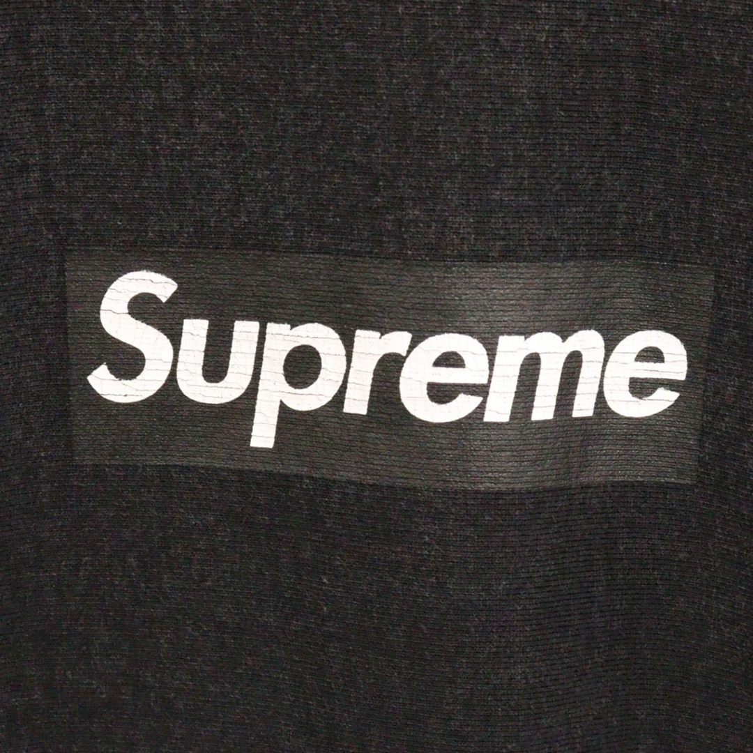 Supreme - SUPREME シュプリーム 25SS Washed Box Logo Crewneck Supreme - SUPREME シュプリーム 25SS Washed Box Logo Crewneck