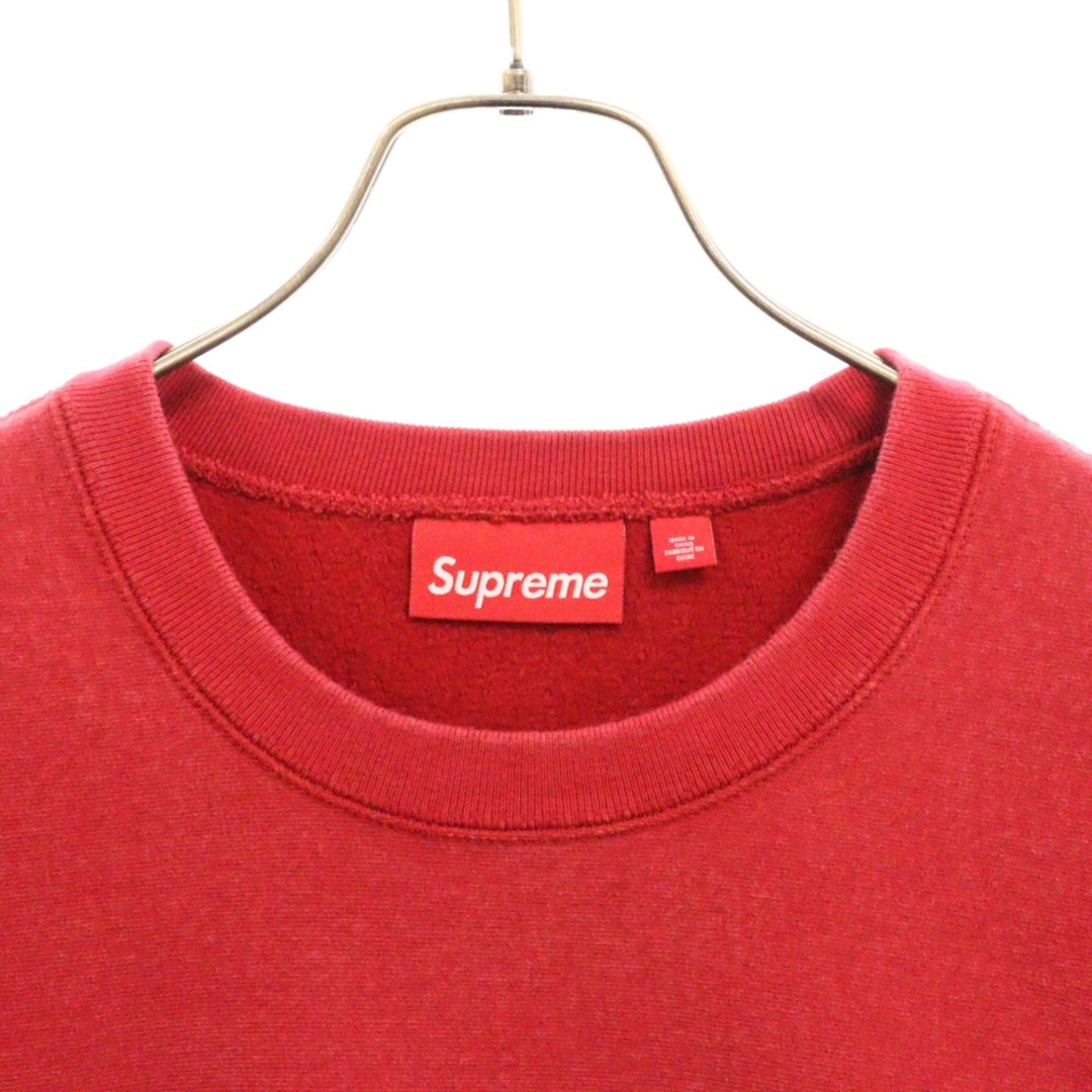 Supreme - SUPREME シュプリーム 25SS Washed Box Logo Crewneck Supreme - SUPREME シュプリーム 25SS Washed Box Logo Crewneck
