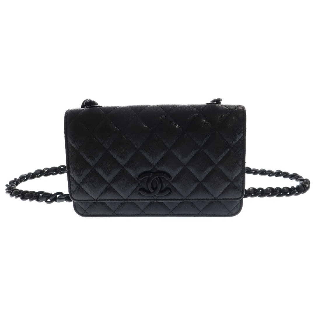 CHANEL - CHANEL シャネル マトラッセ チェーンウォレット CHANEL - CHANEL シャネル マトラッセ チェーンウォレット