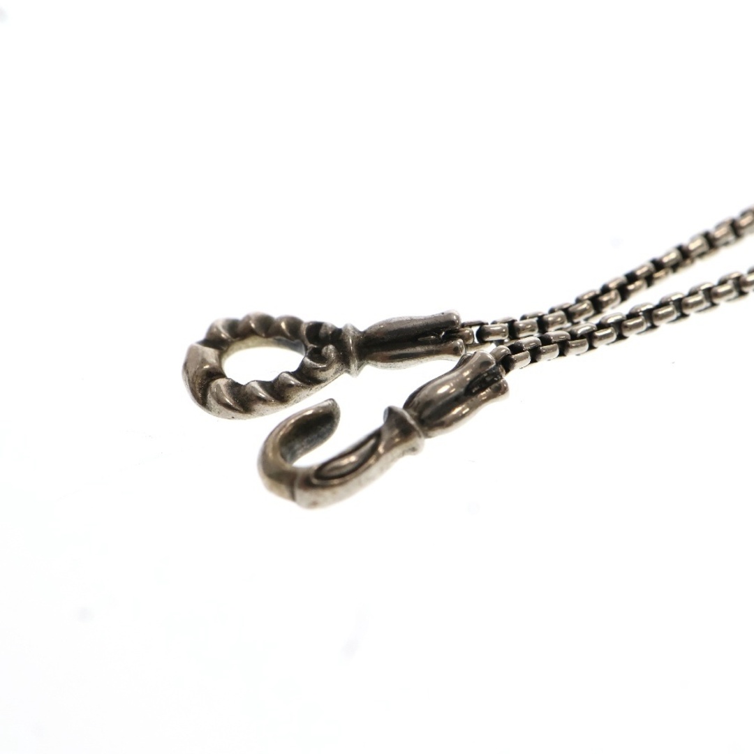 LONE ONES - LONE ONES ロンワンズ MF-Box Chain ボックス LONE ONES - LONE ONES ロンワンズ MF-Box Chain ボックス