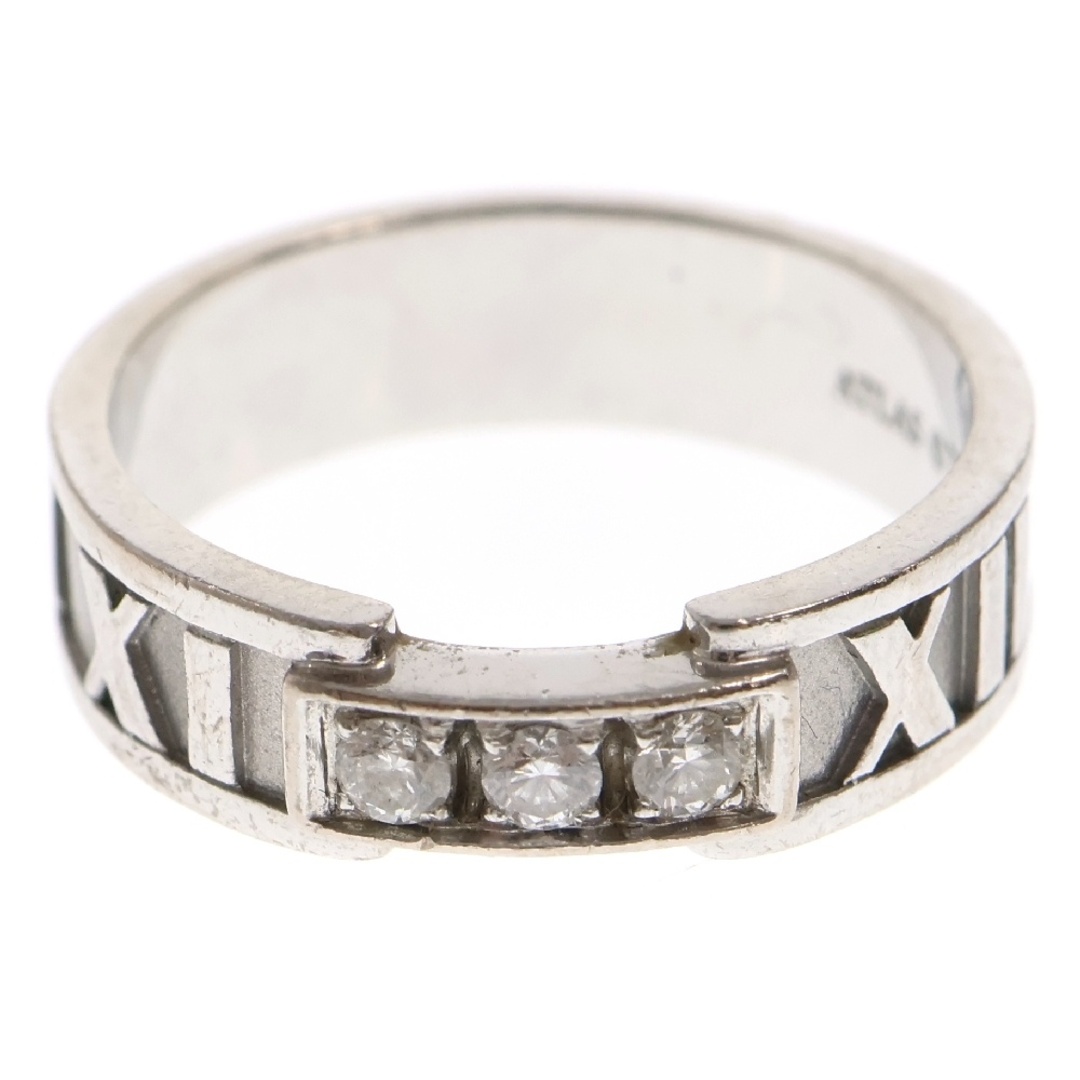 Tiffany & Co. - TIFFANY & Co. ティファニー 3Pダイヤ アトラス Tiffany & Co. - TIFFANY & Co. ティファニー 3Pダイヤ アトラス