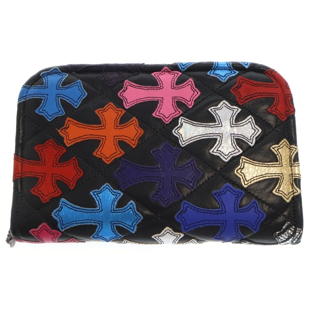 Chrome Hearts - CHROME HEARTS クロムハーツ ZIP ORGANIZER Chrome Hearts - CHROME HEARTS クロムハーツ ZIP ORGANIZER