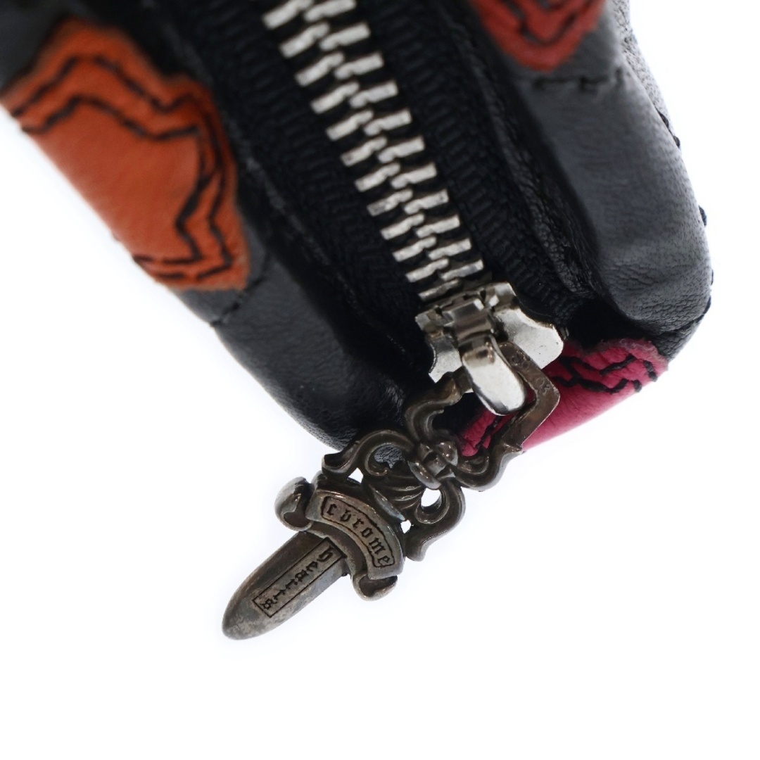 Chrome Hearts - CHROME HEARTS クロムハーツ ZIP ORGANIZER Chrome Hearts - CHROME HEARTS クロムハーツ ZIP ORGANIZER